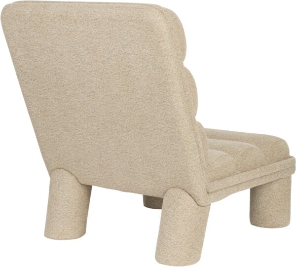 Fern Fauteuil Beige Dutchbone Fauteuil ZVR1000141