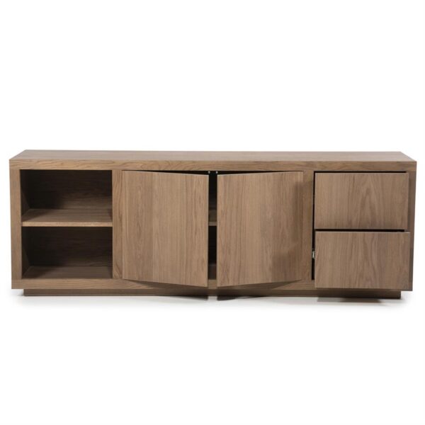 Dressoir Helsinki - Lichtbruin Eleonora Dressoir 96271