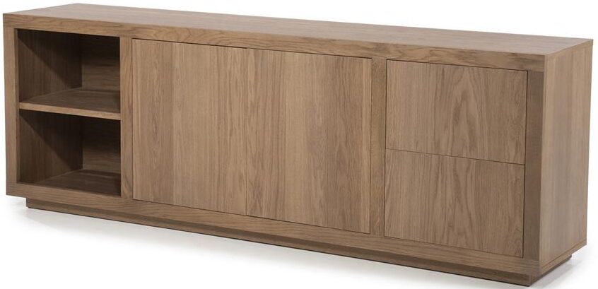 Dressoir Helsinki - Lichtbruin Eleonora Dressoir 96271