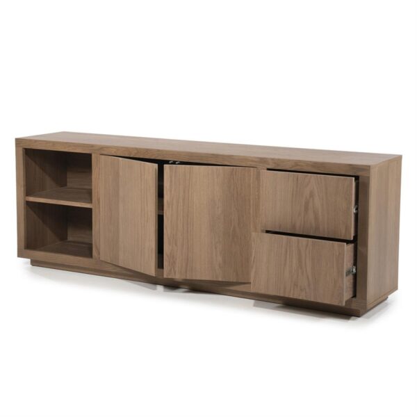 Dressoir Helsinki - Lichtbruin Eleonora Dressoir 96271