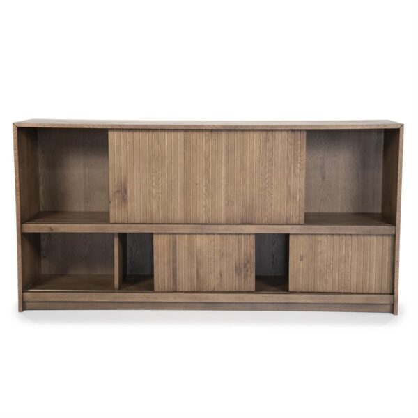 Dressoir Milo - Bruin Eleonora Dressoir 96209