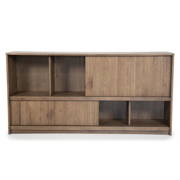 Dressoir Milo - Bruin Eleonora Dressoir 96209