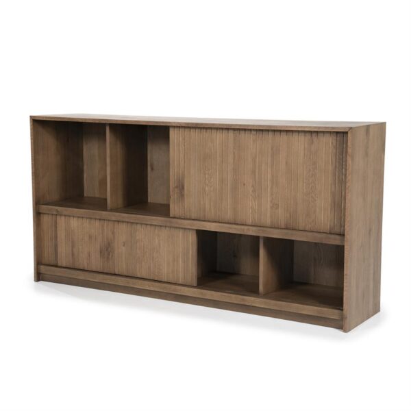 Dressoir Milo - Bruin Eleonora Dressoir 96209