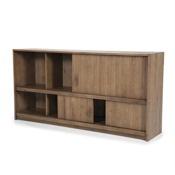 Dressoir Milo - Bruin Eleonora Dressoir 96209