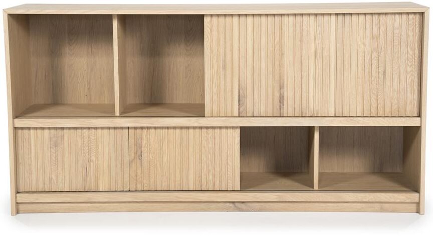 Dressoir Milo - Naturel Eleonora Dressoir 96208