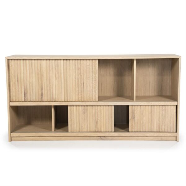 Dressoir Milo - Naturel Eleonora Dressoir 96208