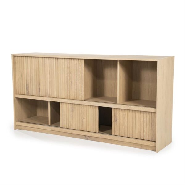 Dressoir Milo - Naturel Eleonora Dressoir 96208