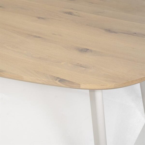 Eettafel Dion 220x110 cm Eleonora Eettafel 96234