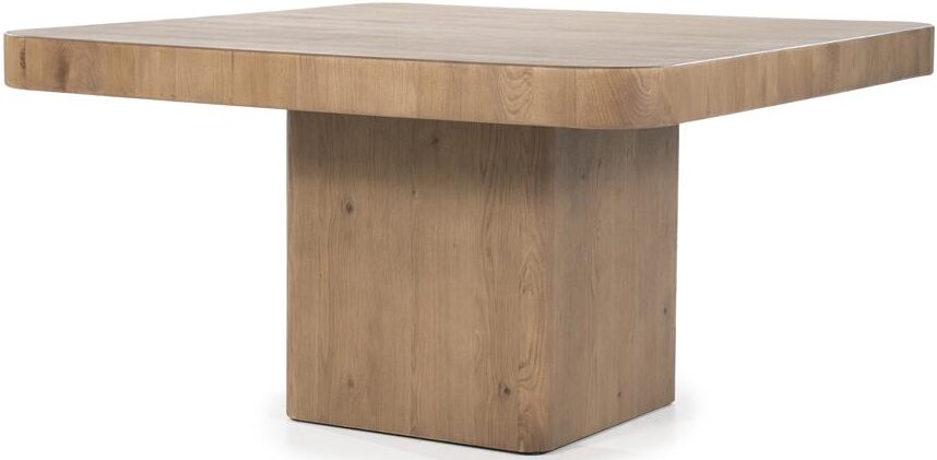 Eettafel Harmonie - Bruin Eleonora Eettafel 96251