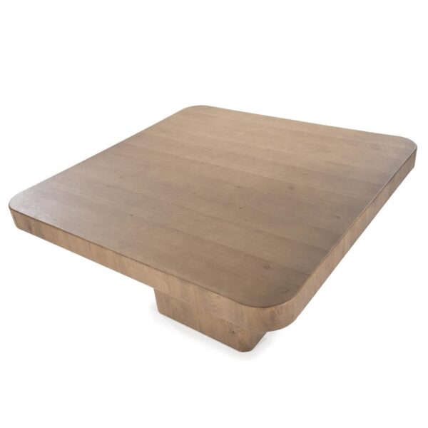 Eettafel Harmonie - Bruin Eleonora Eettafel 96251