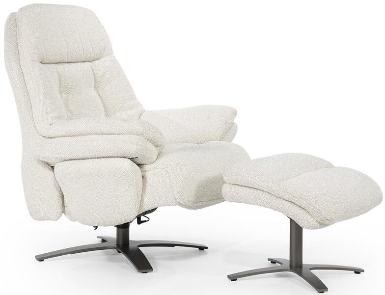 Fauteuil Caleb - Beige Salerno Eleonora Fauteuil 96168