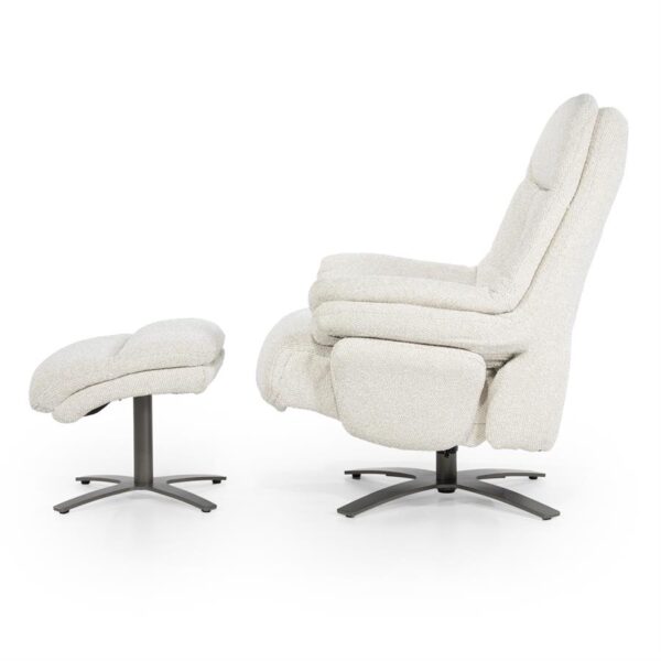 Fauteuil Caleb - Beige Salerno Eleonora Fauteuil 96168