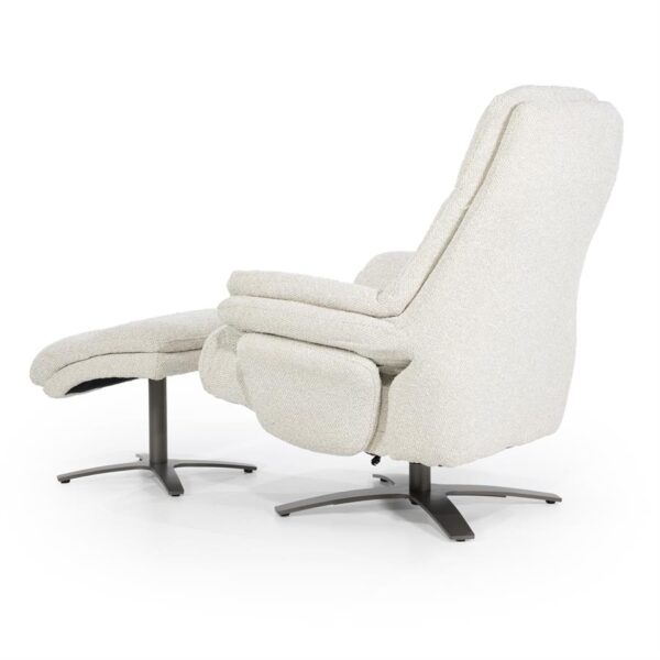 Fauteuil Caleb - Beige Salerno Eleonora Fauteuil 96168