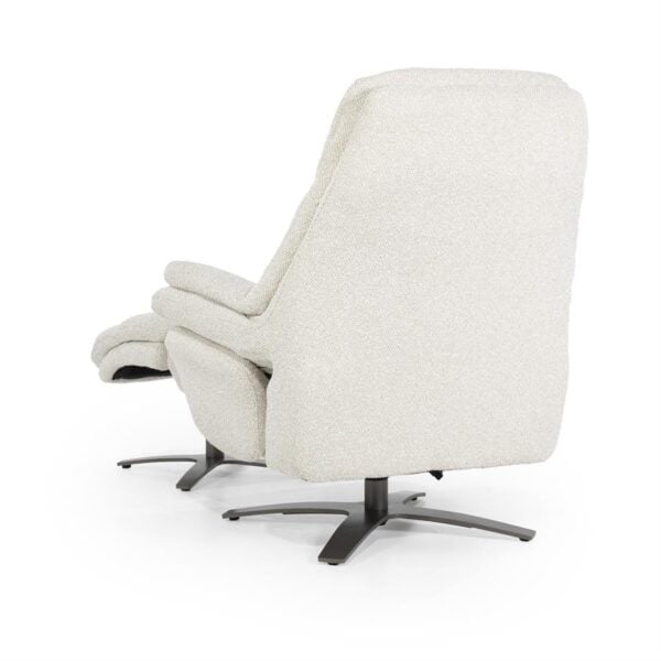 Fauteuil Caleb - Beige Salerno Eleonora Fauteuil 96168