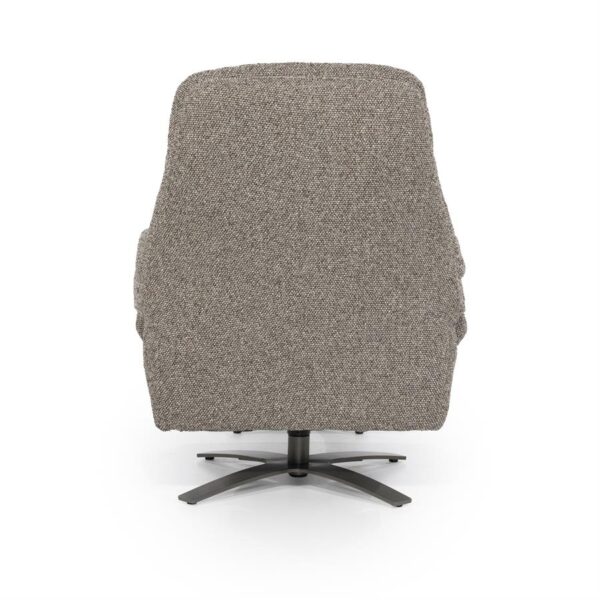 Fauteuil Caleb - Taupe Salerno Eleonora Fauteuil 96169