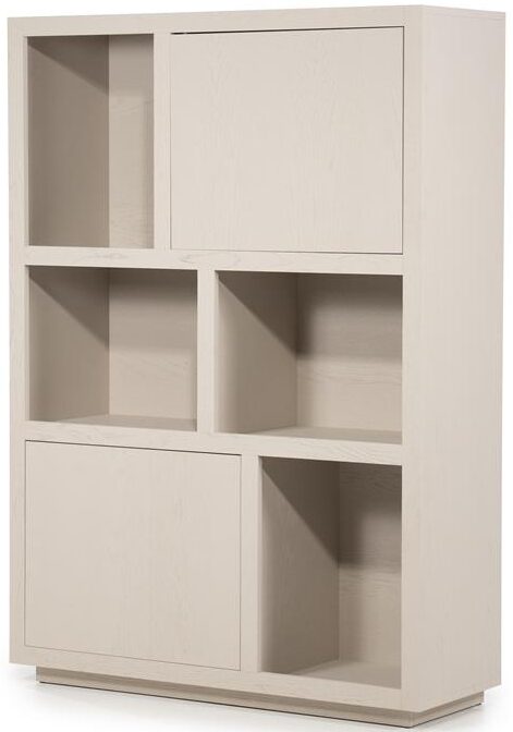 Kabinet Helsinki 120x170 cm - Taupe Eleonora Kast|Bergkast 96279