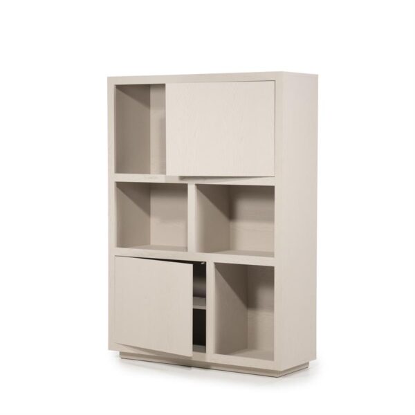 Kabinet Helsinki 120x170 cm - Taupe Eleonora Kast|Bergkast 96279