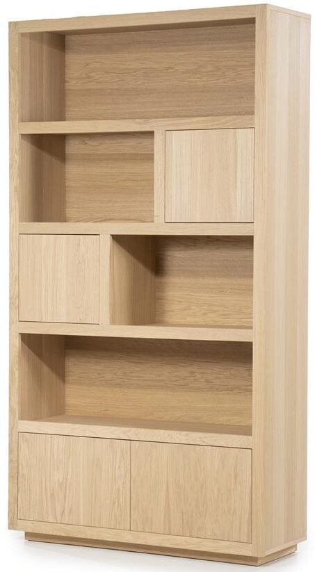 Kabinet Helsinki 120x220 cm - Naturel Eleonora Kast|Bergkast 96287