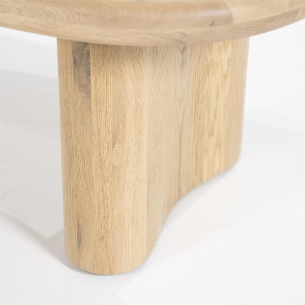 Salontafel Josh - Naturel Eleonora Salontafel 96200