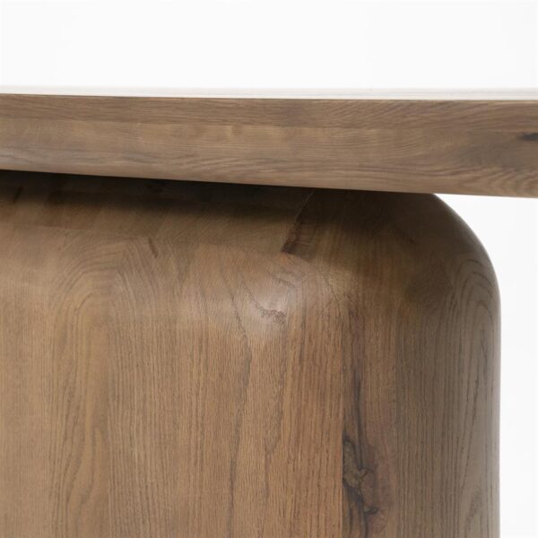 Sidetable Leon - Bruin Eleonora Wandtafel 96207