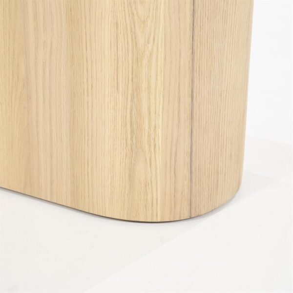 Sidetable Leon - Naturel Eleonora Wandtafel 96206