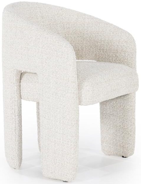 Stoel Hamilton - Beige Asti Eleonora Eetkamerstoel 96243