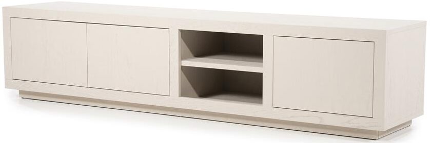 TV Meubel Helsinki 200 cm - Taupe Eleonora Tv-meubel|Tv-dressoir 96277