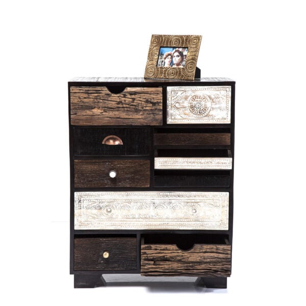 Dressoir Finca 10 Drawers Kare Design Dressoir 79104