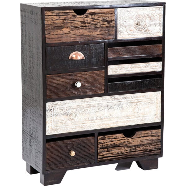 Dressoir Finca 10 Drawers Kare Design Dressoir 79104