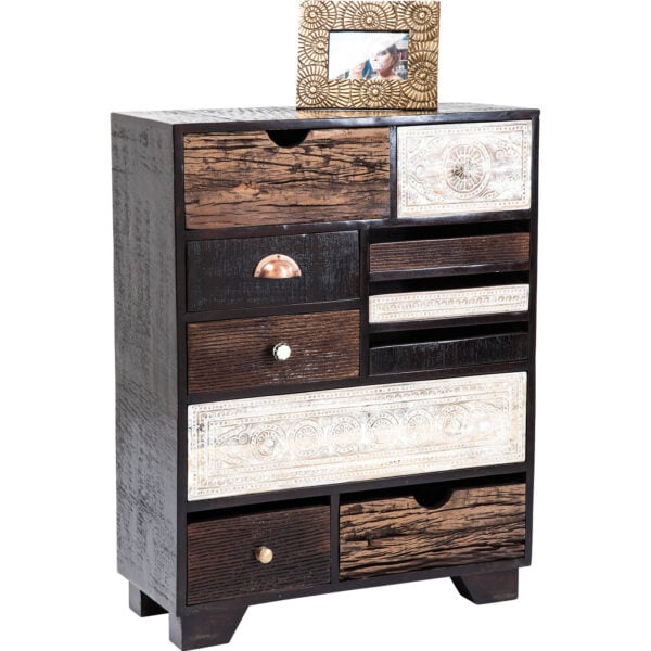 Dressoir Finca 10 Drawers Kare Design Dressoir 79104