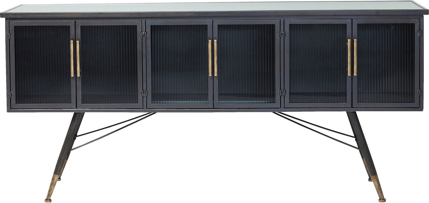 Dressoir La Gomera 6 Doors Kare Design Dressoir 84141