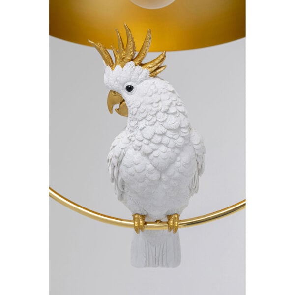 Hanglamp Animal Cockatoo Kare Design Hanglamp 51927