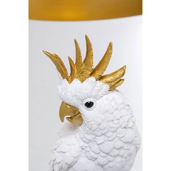 Hanglamp Animal Cockatoo Kare Design Hanglamp 51927