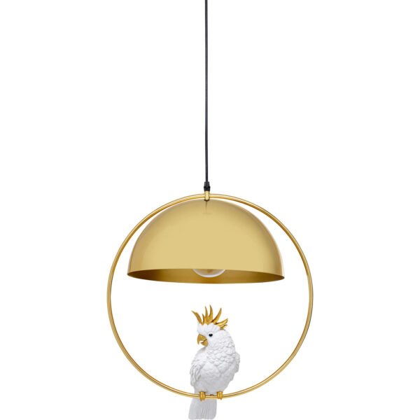 Hanglamp Animal Cockatoo Kare Design Hanglamp 51927