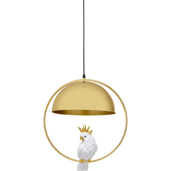 Hanglamp Animal Cockatoo Kare Design Hanglamp 51927