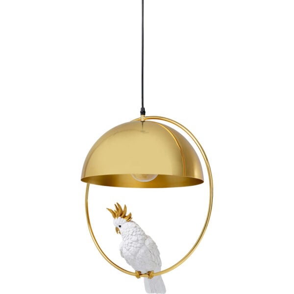 Hanglamp Animal Cockatoo Kare Design Hanglamp 51927