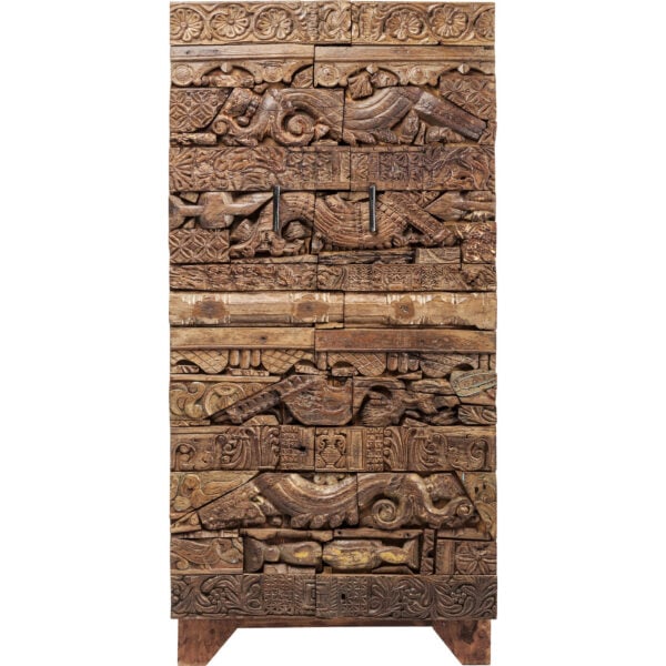 Kast Shanti Surprise Puzzle Nature 2Doors Kare Design Kast|Bergkast 82796