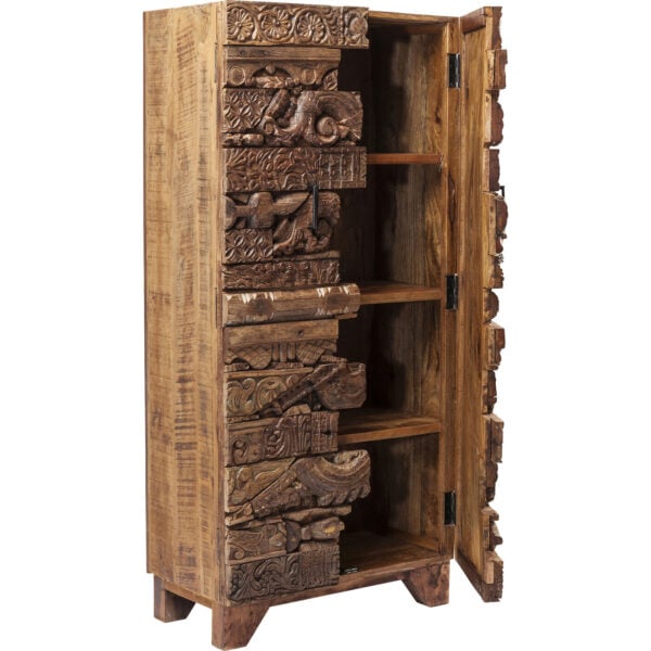 Kast Shanti Surprise Puzzle Nature 2Doors Kare Design Kast|Bergkast 82796