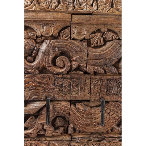 Kast Shanti Surprise Puzzle Nature 2Doors Kare Design Kast|Bergkast 82796