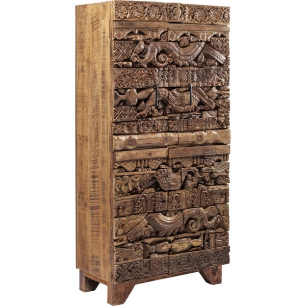 Kast Shanti Surprise Puzzle Nature 2Doors Kare Design Kast|Bergkast 82796