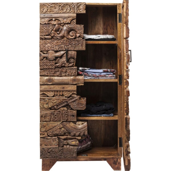 Kast Shanti Surprise Puzzle Nature 2Doors Kare Design Kast|Bergkast 82796