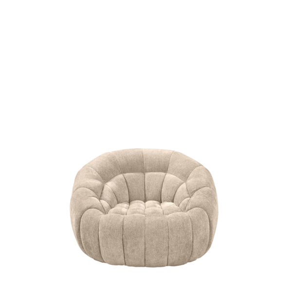 LABEL51 Fauteuil Cloud - Clay - Elite Taupe Fauteuil