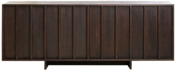 Kast Lavinio - Hout Donker Bruin Light & Living Kast 5513884