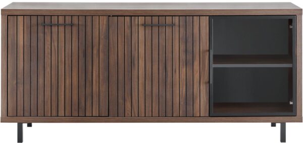 Profijt Meubel Dressoir Tenino Bruin Dressoir