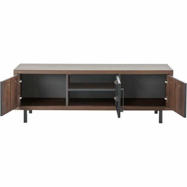 Profijt Meubel TV-dressoir Tenino Bruin Dressoir