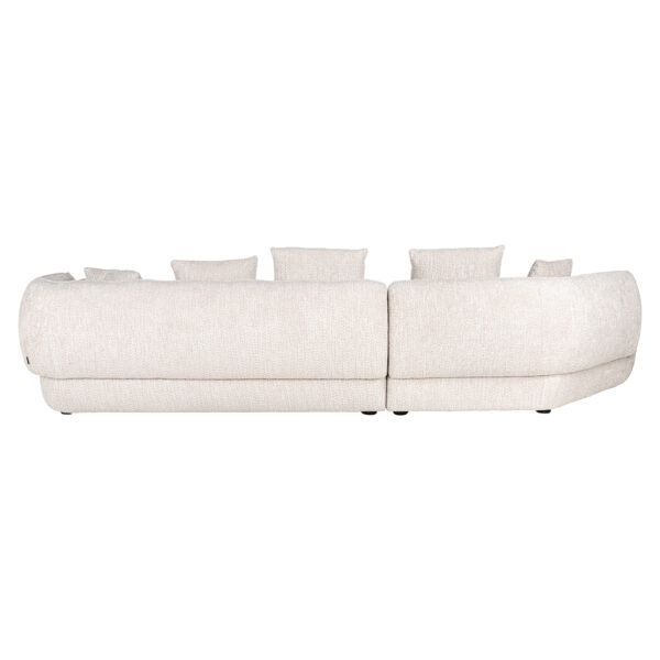 Richmond Interiors Sofa Rodina lovely cream  Bank