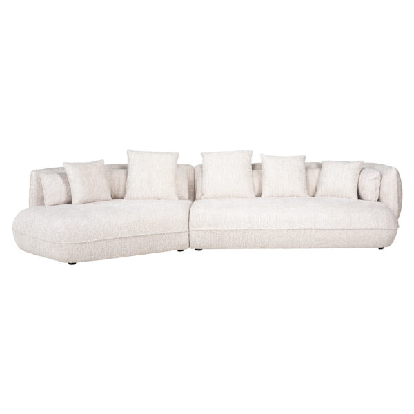 Richmond Interiors Sofa Rodina lovely cream  Bank