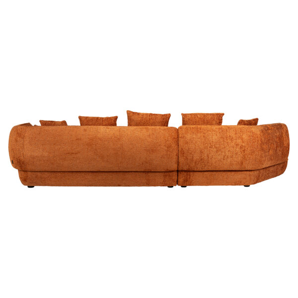 Richmond Interiors Sofa Rodina lovely pumpkin  Bank