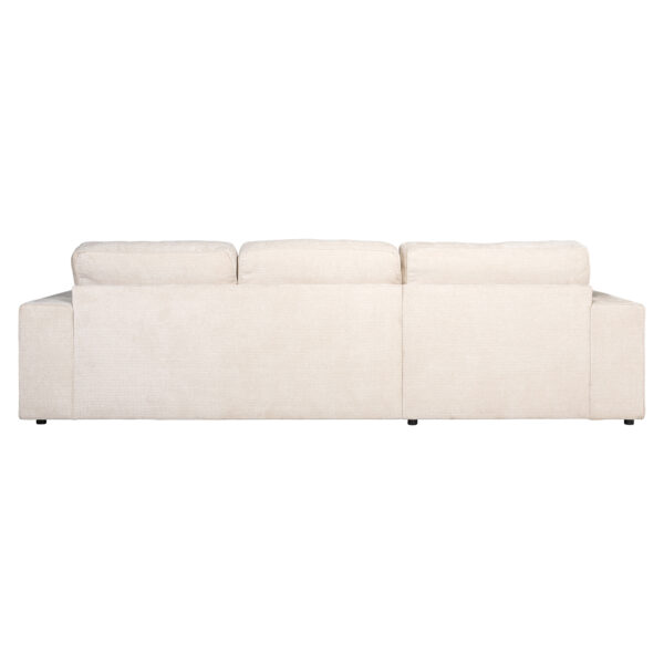 Richmond Interiors Sofa Santos lounge left + 2,5-seater beige niagara Beige Bank