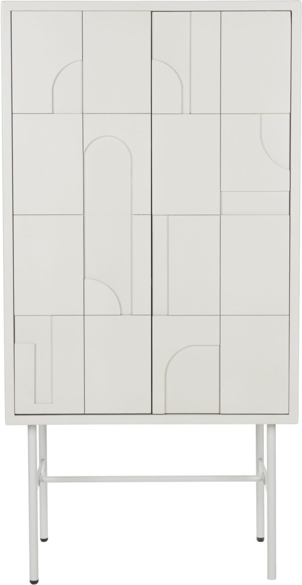 Funk Kast High White Label Living Kast ZVR4100109